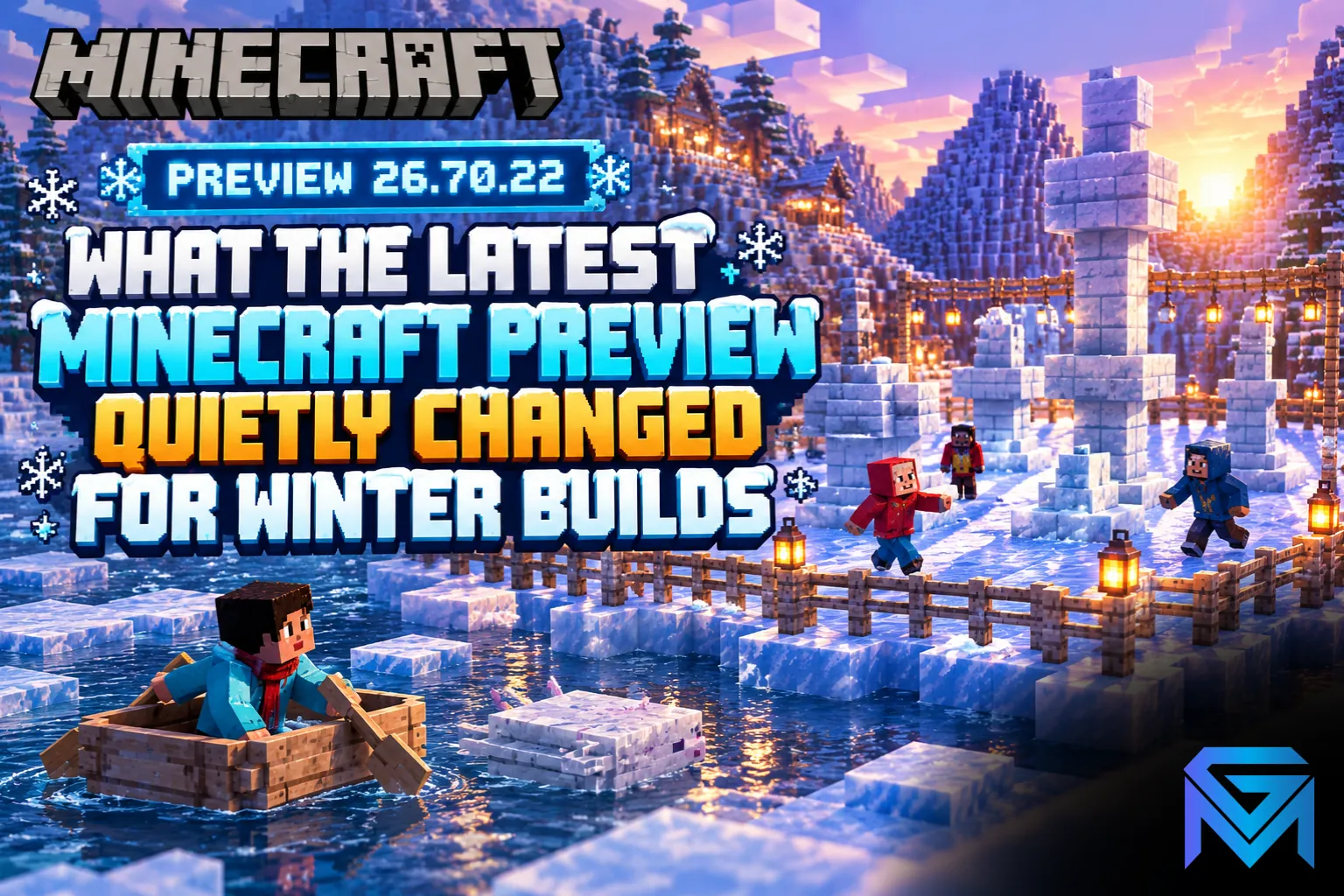 Minecraft What the Latest Minecraft Preview Quietly Changed news image