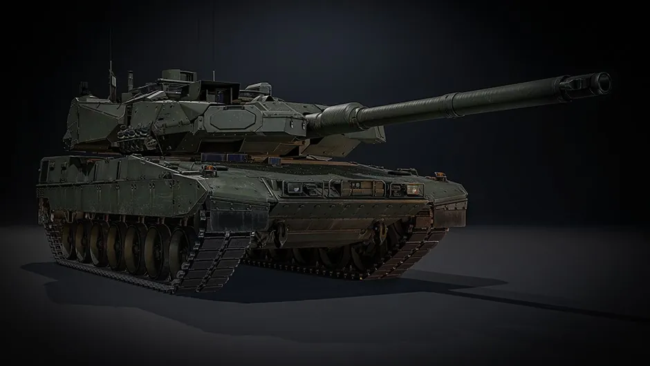 Leopard 2A8