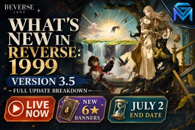 Reverse: 1999 What's New in Reverse: 1999 Version 3.5 — Full Upd news image