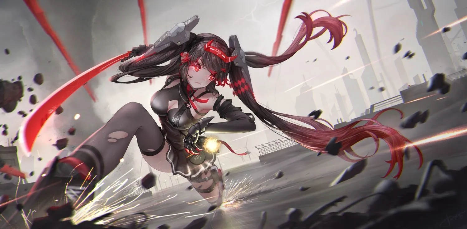 Punishing: Gray Raven Where Are the Codes? October 2025 Leaves PGR Playe news image