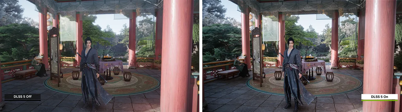 Where Winds Meet DLSS 5: Better Performance & Visuals Explained