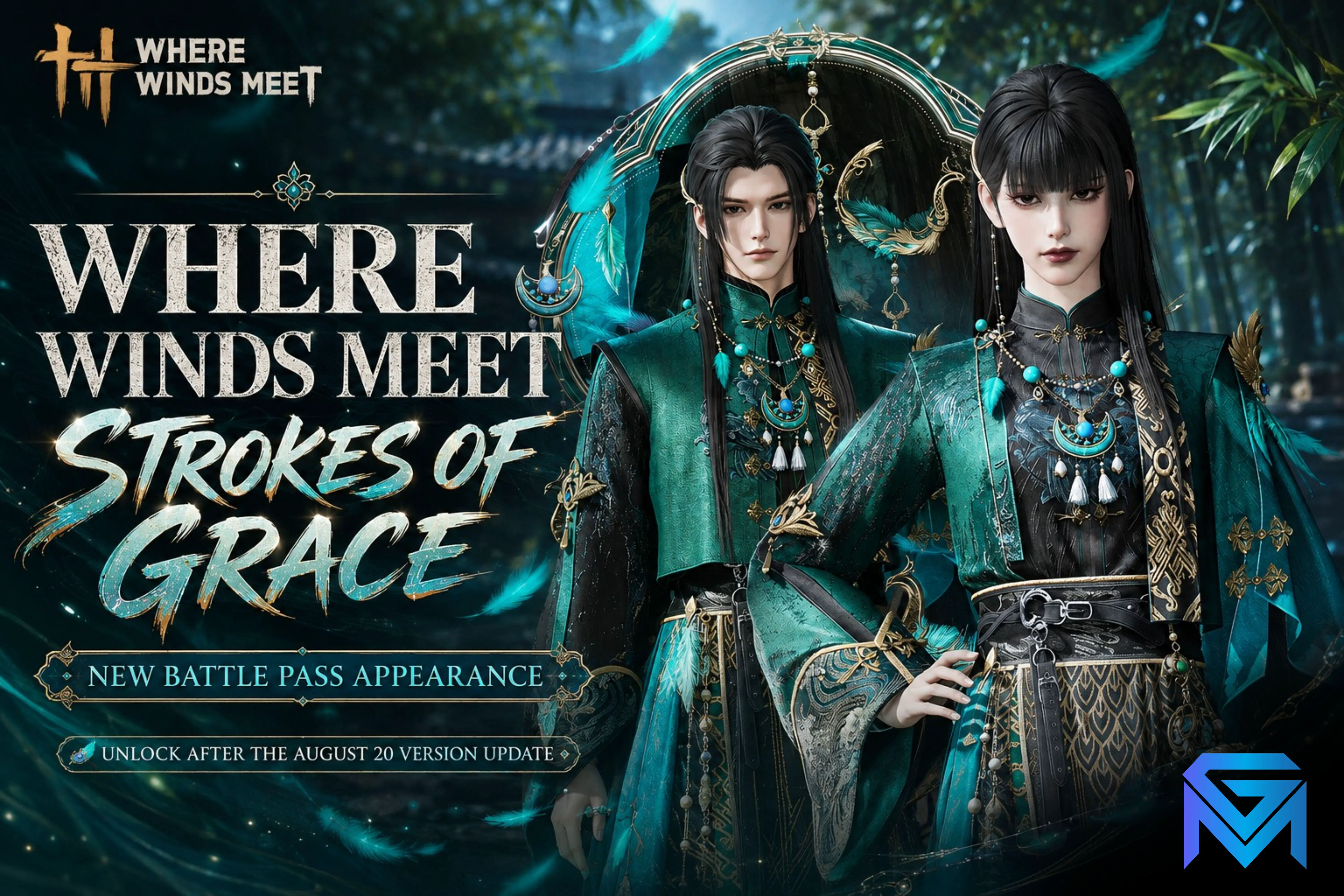 Where Winds Meet Where Winds Meet New Battle Pass Appearance: Strok news image