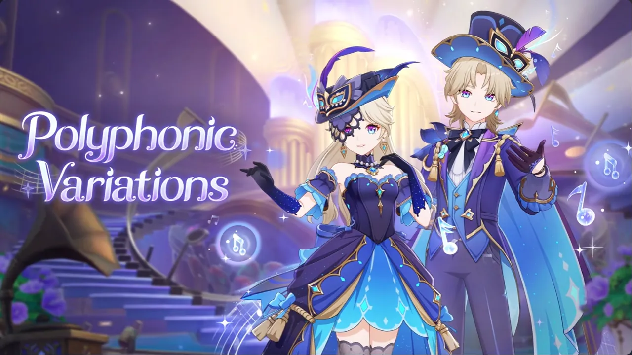 The Legendary Set: Polyphonic Variations
