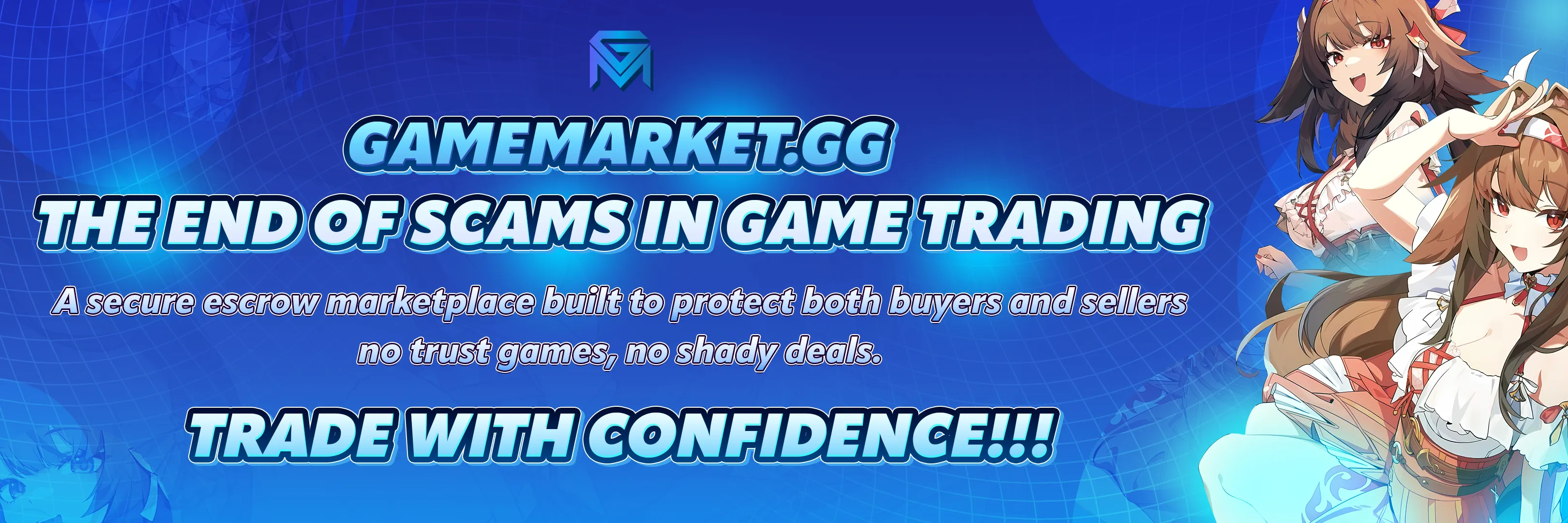 GameMarket Why GameMarket Exists: Solving the Biggest Problem news image