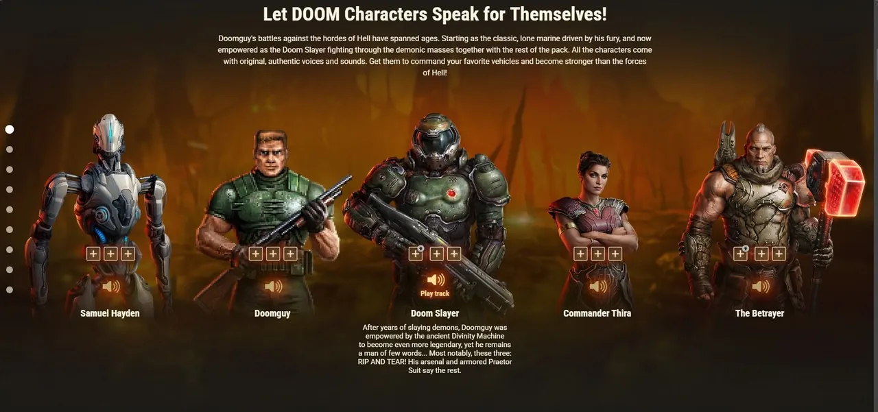 World of Tanks DOOM Battle Pass Special: Rewards, Commanders & Dates