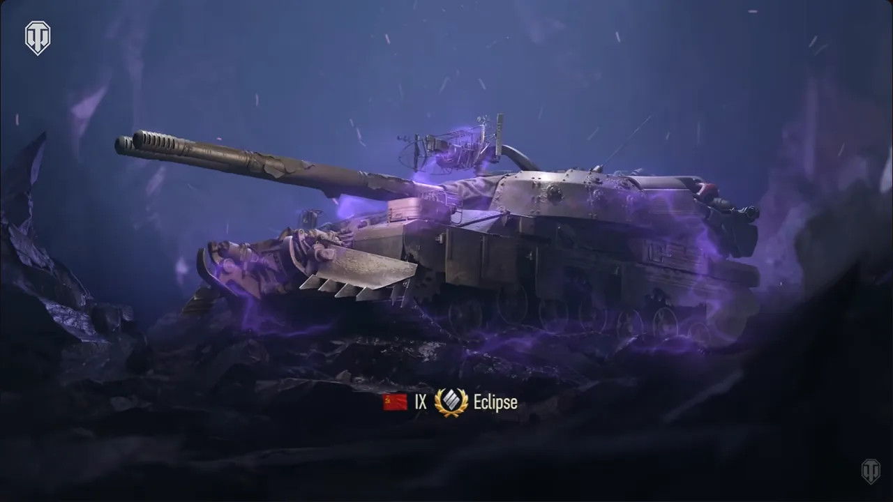 World of Tanks Eclipse: How to Get the Free Tier IX Heavy Tank