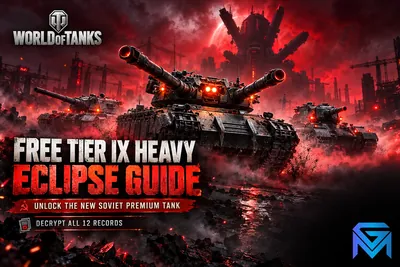 World of Tanks World of Tanks Eclipse: How to Get the Free Tier I news image