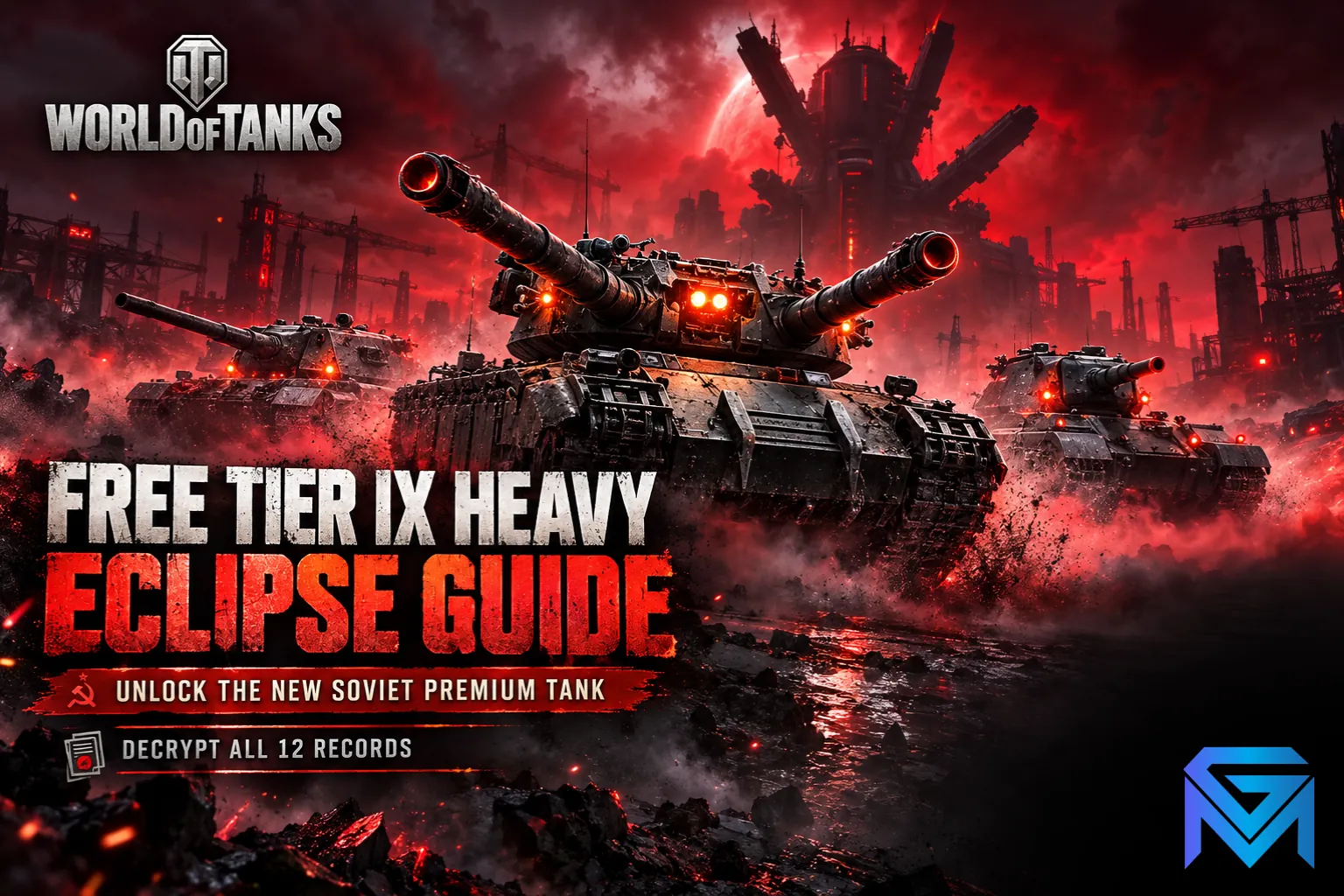 World of Tanks World of Tanks Eclipse: How to Get the Free Tier I news image