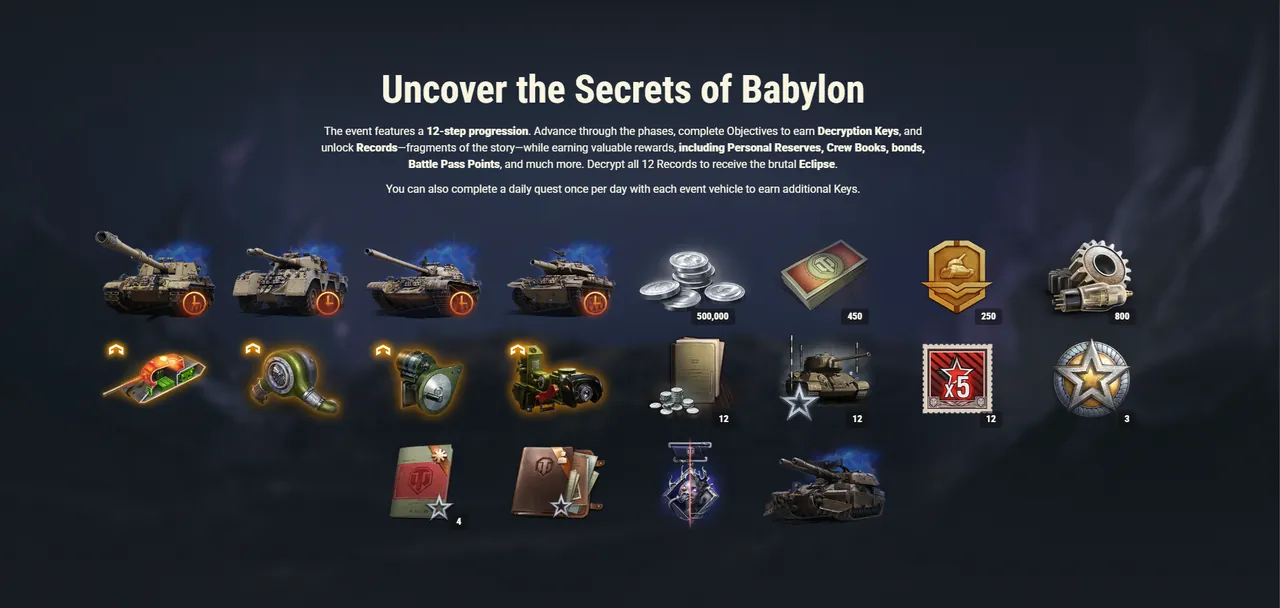World of Tanks Eclipse: How to Get the Free Tier IX Heavy Tank