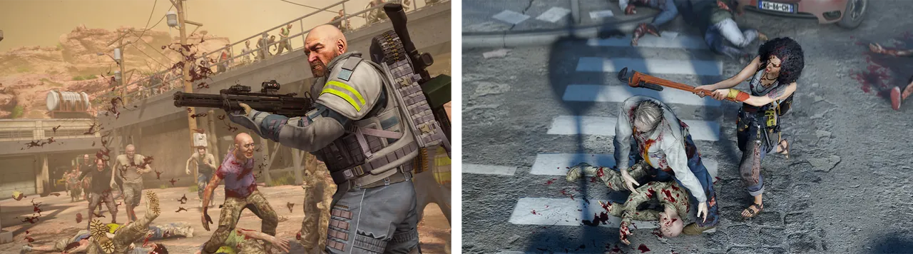 World War Z Waves of Lead Update: New Weapons & Extinction
