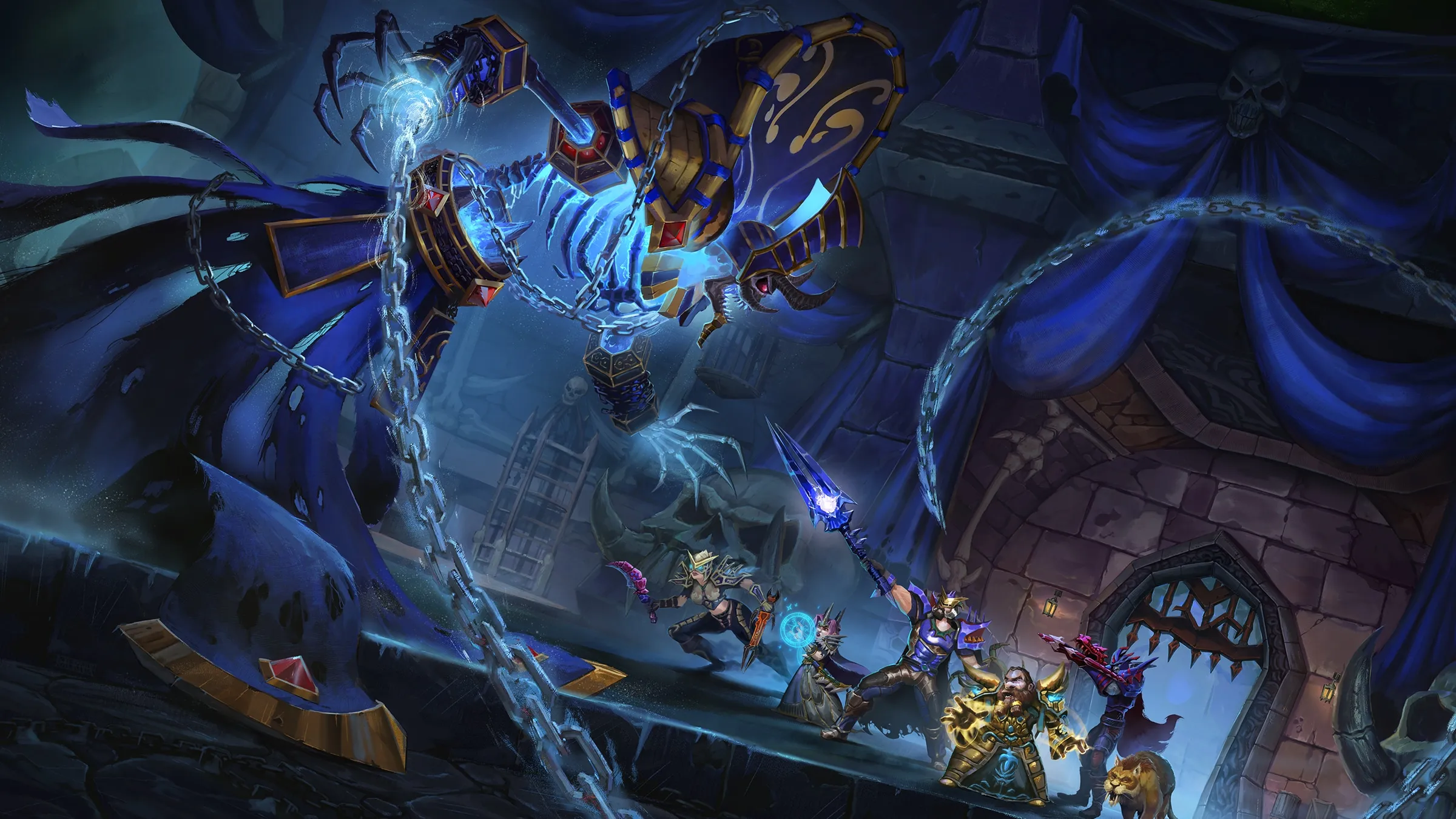 World of Warcraft: Classic - Anniversary WoW Anniversary Edition: Brave the Shadow of the N news image