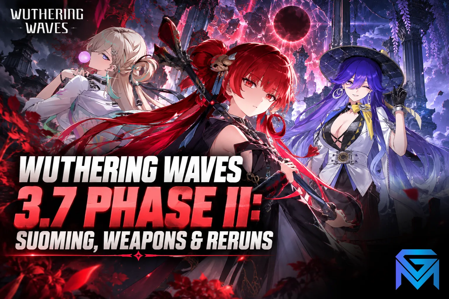 Wuthering Waves Wuthering Waves 3.7 Fase 2: Jadwal Suoming, Senjat news image