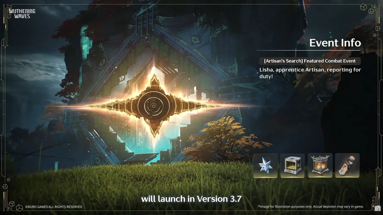 Wuthering Waves Artisan's Search: Dates, Rewards & How to Prepare
