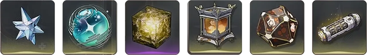 Beyond the Waves: Land of Xuanfang Event Rewards