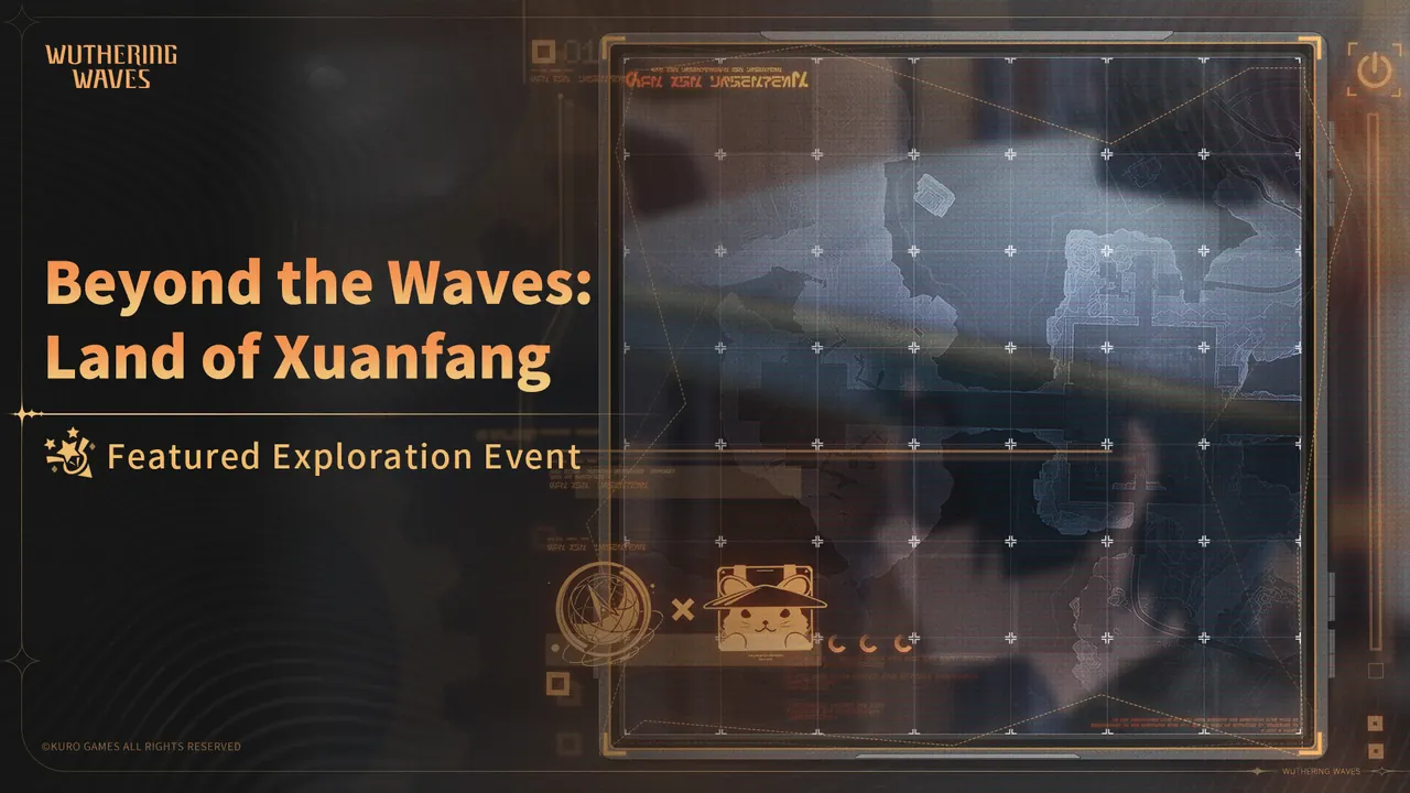 Beyond the Waves: Land of Xuanfang Event