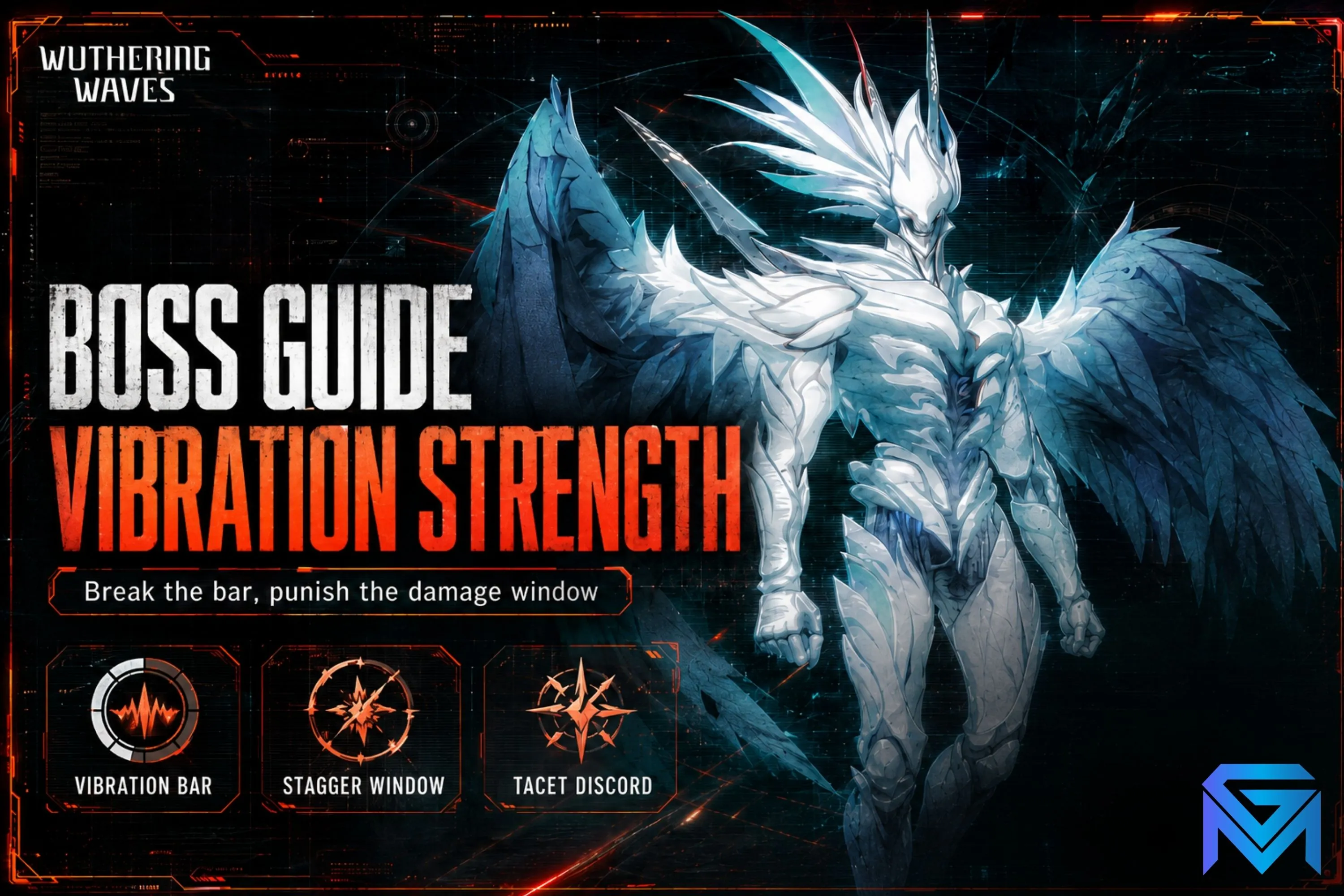 Wuthering Waves Wuthering Waves Boss Guide: Vibration Strength & D news image