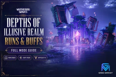 Wuthering Waves Wuthering Waves Depths of Illusive Realm Guide: Ru news image