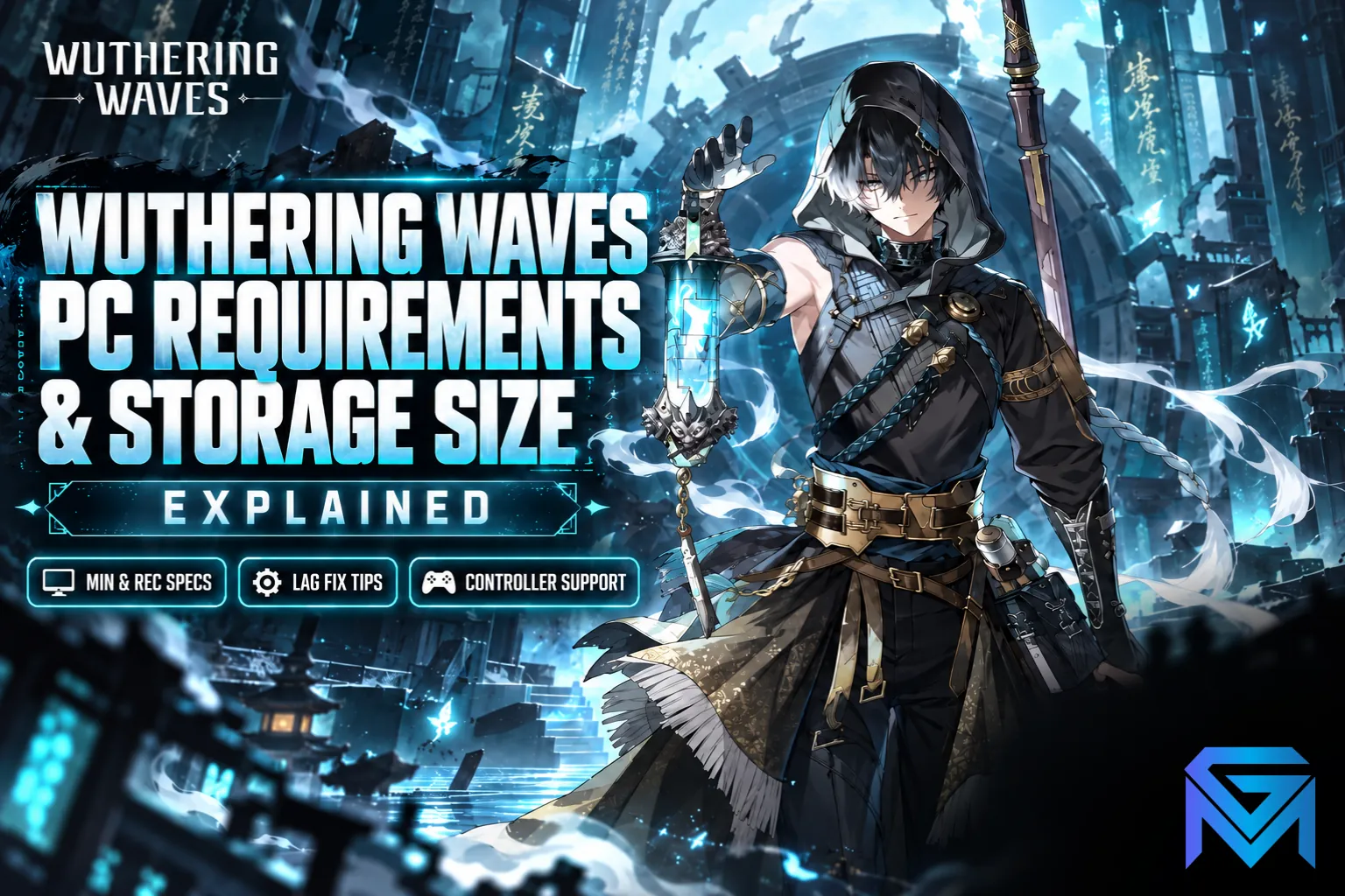 Wuthering Waves Wuthering Waves PC Requirements and Storage Size, news image
