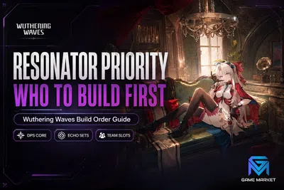 Wuthering Waves Wuthering Waves Resonator Priority: Which Characte news image