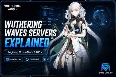 Wuthering Waves Wuthering Waves Servers Explained: Regions, Cross- news image