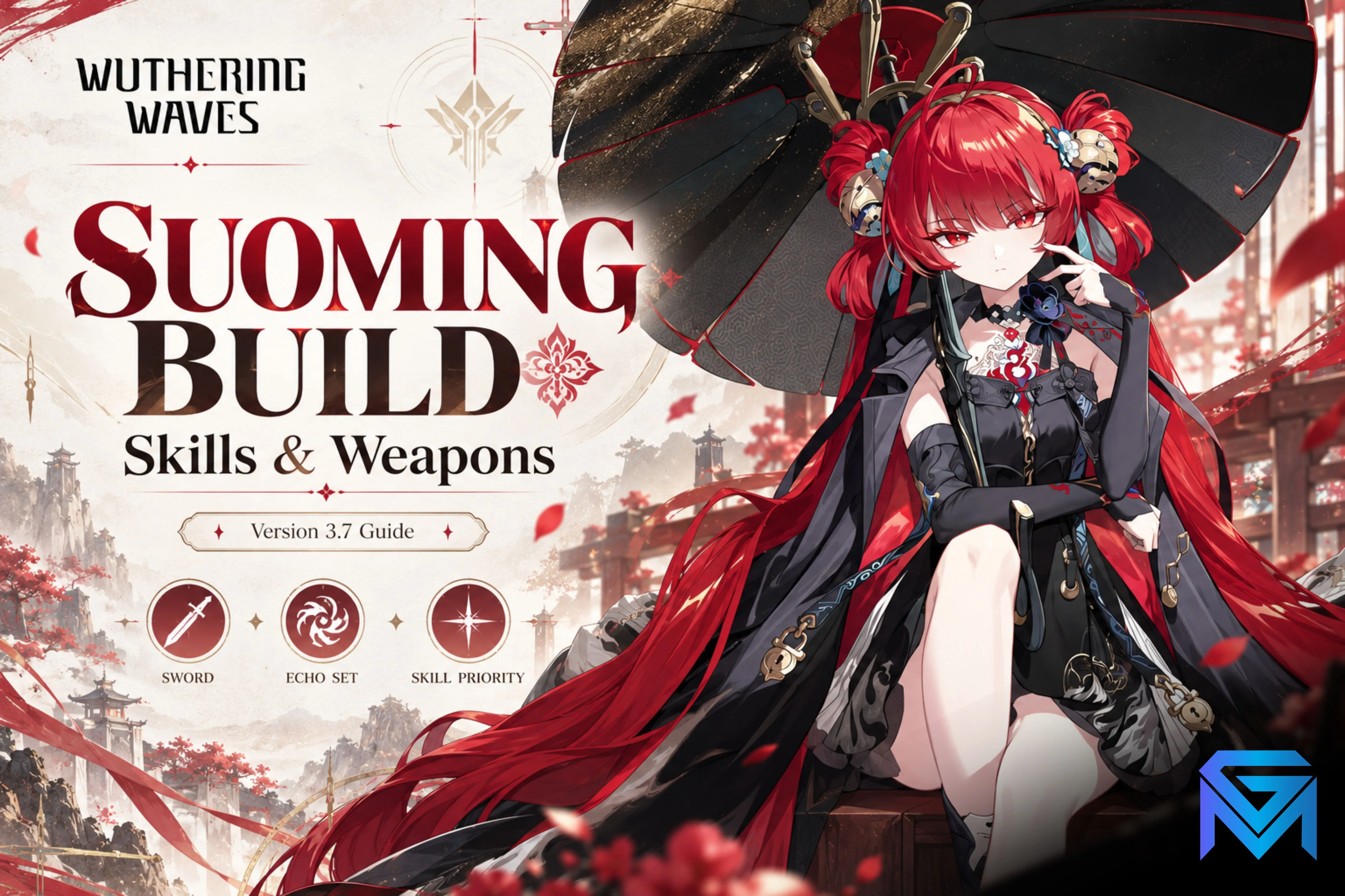 Wuthering Waves Wuthering Waves Suoming Build Guide: Skills & Weap news image