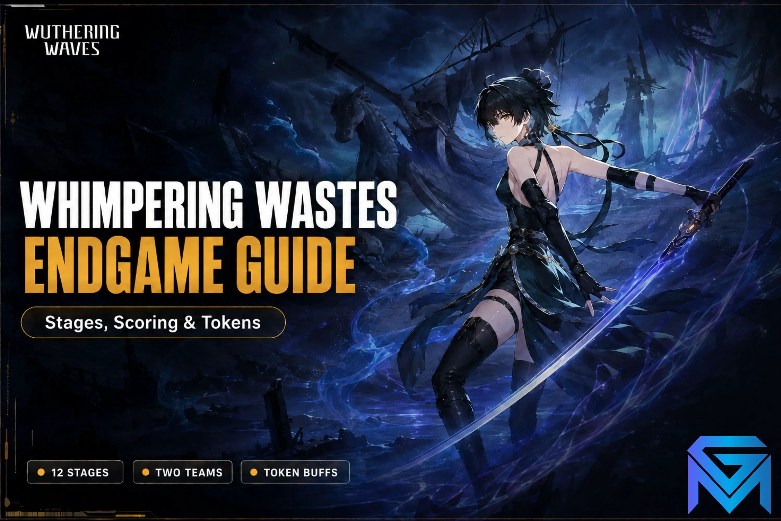 Wuthering Waves Wuthering Waves Whimpering Wastes Guide: Stages, S news image