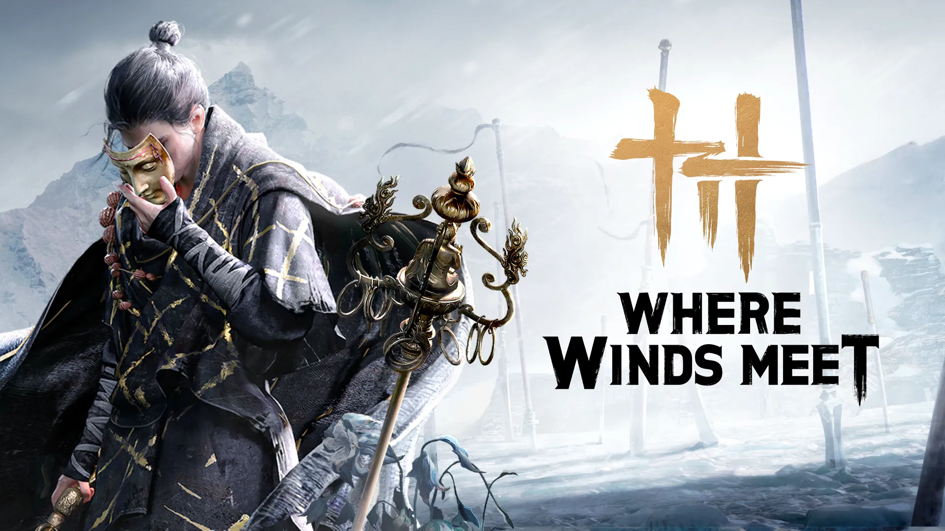 Where Winds Meet Wuxia Awaits: Where Winds Meet Amasses 10M+ Pre-Re news image