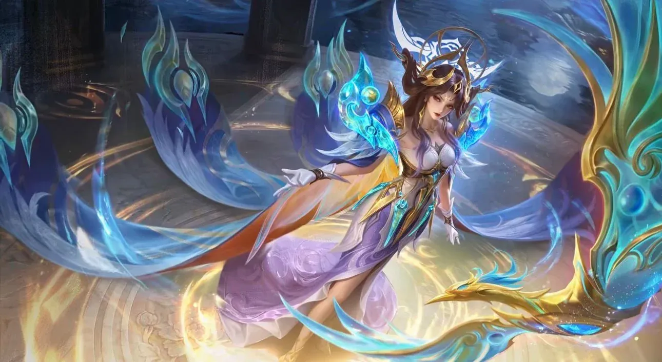 Mobile Legends: Bang Bang Zetian Sunset Luminance Review: The Imperial Mage’ news image