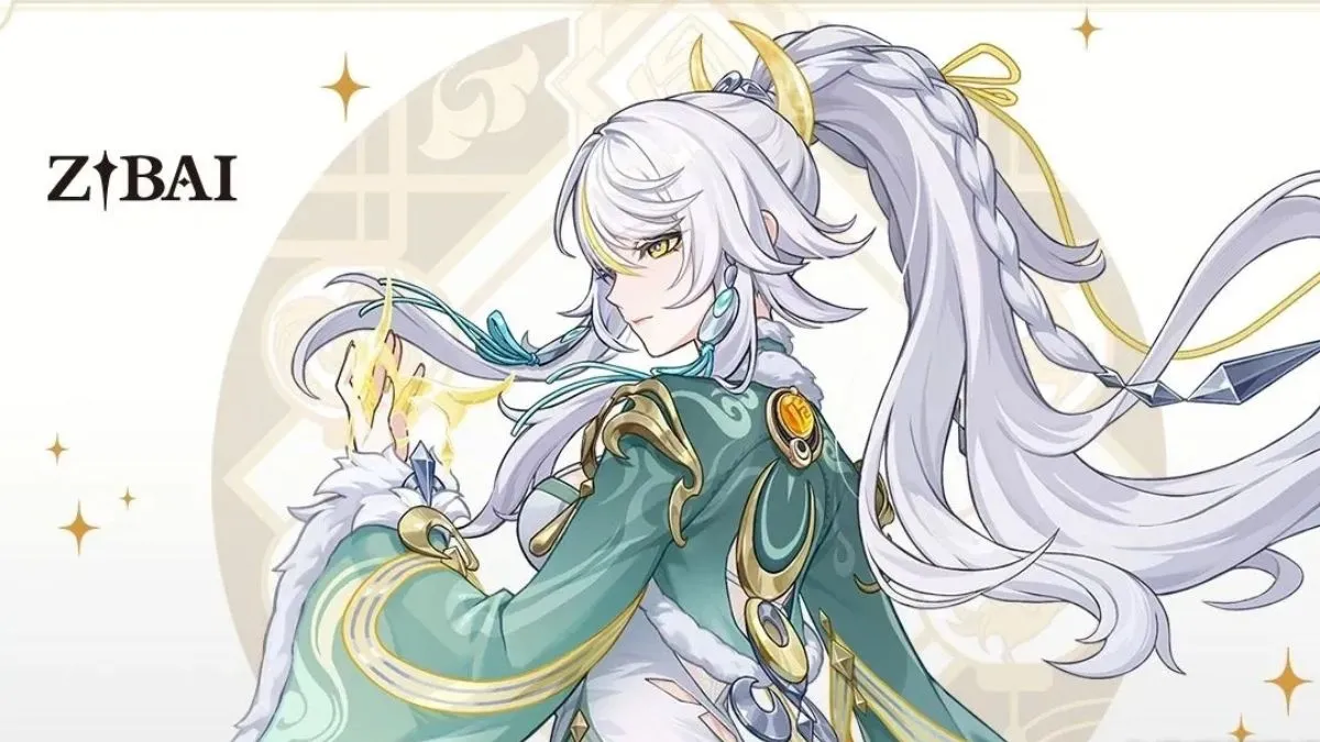Genshin Impact Zibai Spotlight: Optimal Gear, Roles & Synergy in  news image
