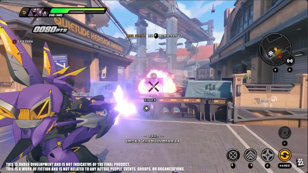 ZZZ 3.3 Mech Combat Preview: How It Works and What to Expect