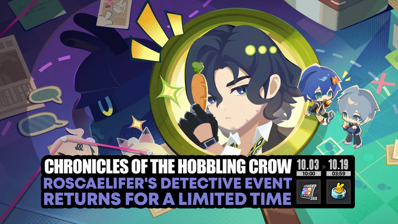 ZZZ Chronicles of the Hobbling Crow: Event Guide & Rewards