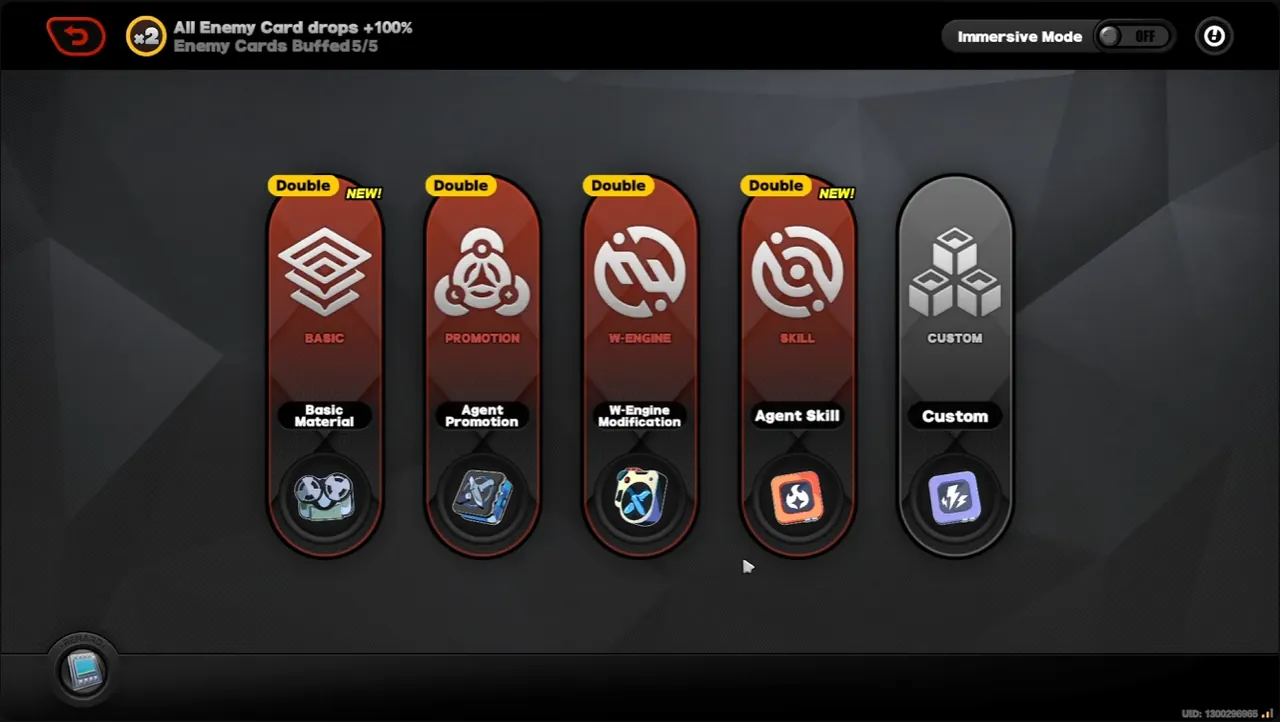 ZZZ Data Bounty Combat Simulation: Farm for Phoenix Before 3.3