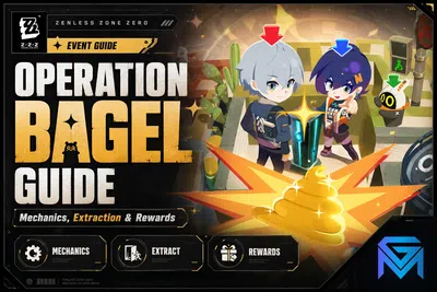 Zenless Zone Zero ZZZ Operation Bagel Guide: Mechanics, Extraction & news image