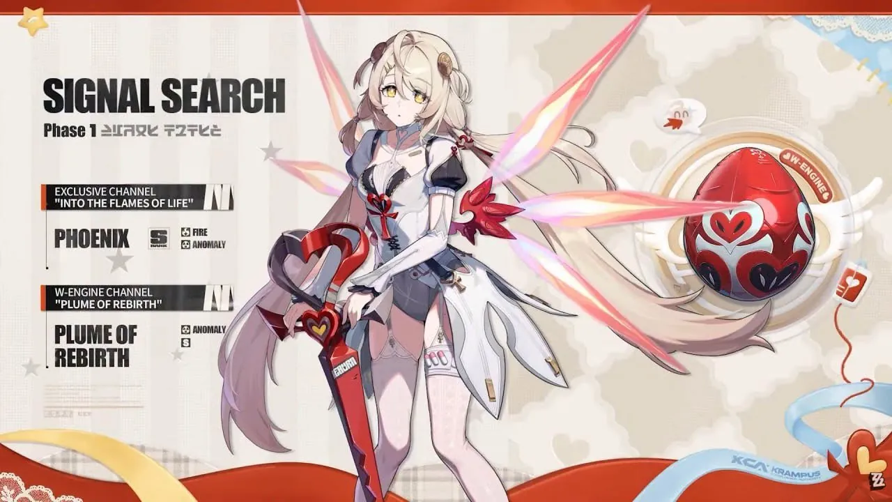 ZZZ Phoenix Pull or Save? Crit Anomaly and a Revive 3.3 Analysis