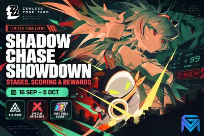 Zenless Zone Zero ZZZ Shadow Chase Showdown: Stages, Scoring & Rewar news image