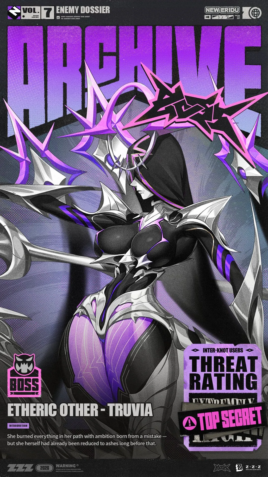 Boss Etheric Other - Truvia