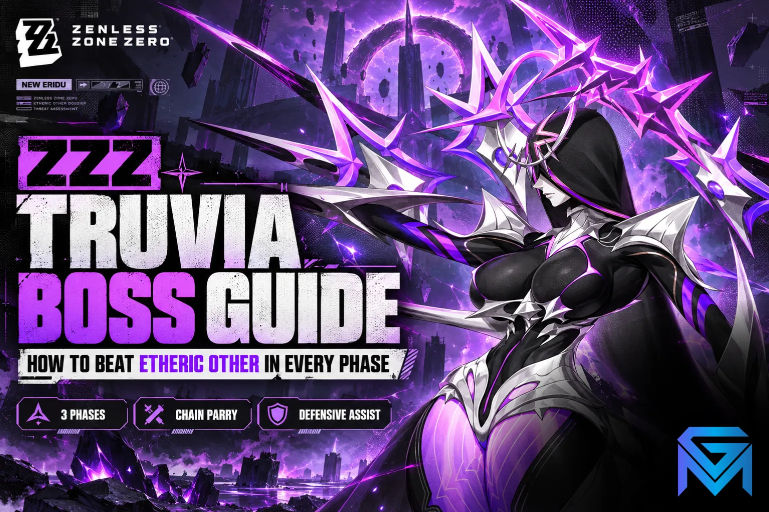 Zenless Zone Zero ZZZ Truvia Boss Guide: How to Beat Etheric Other i news image