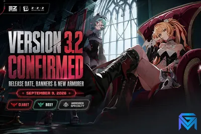 Zenless Zone Zero ZZZ Version 3.2: Release Date, Banners & Everythin news image