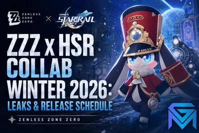 Zenless Zone Zero ZZZ x HSR Collab Winter 2026: Leaks & Release Sche news image