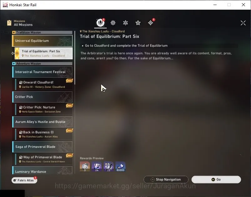 Honkai Star Rail Accounts Mid Game Asia|TL 65| 12 Limited | Castorice,Tribbie,The Herta,Hyacine,Anaxa,Sparkle Etc |MC 5