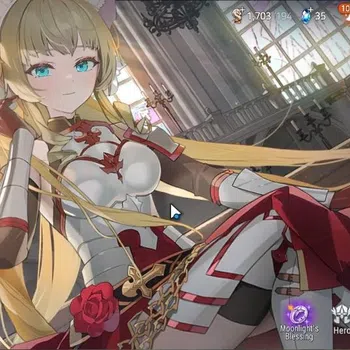 Epic Seven Starter GLOBAL Unverif|New Era|3 ML(F Cecilia,LC Bellona,L image 1