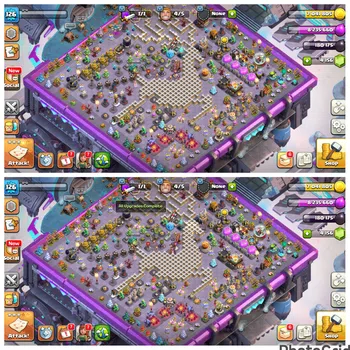 Clash of Clans Accounts High-End TH 11 MINIMAX COLLECTOR ENGINEREED MAXED  SUPER RARE LVL 120 |NC FREE&MANY ITEMS|MANY
