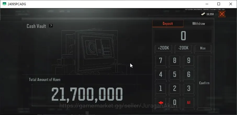 Arena Breakout Accounts High-End [MOBILE]Lvl 30|SV 22M|CV 21M|Edelweiss AK12 ForestMP5 GraveMosin  |Gear skin| CN 3