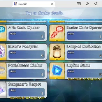 Fate-Grand Order Accounts NA|Lv114|BD set|7 SSR|Majin Okita Souji,Altria Pendragon,Altria Caster,Etc|FG016B