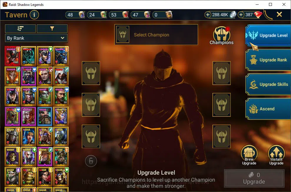 Raid: Shadow Legends Accounts Mid-Game Lv49 1,1M Power|1 Mythic(Kurosa)+28 13