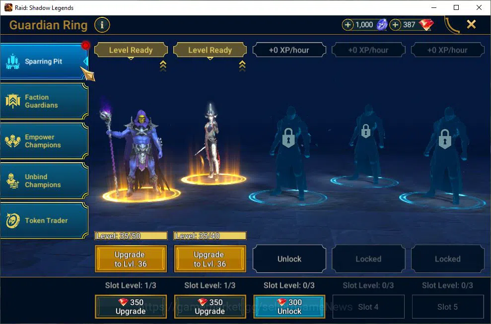 Raid: Shadow Legends Accounts Mid-Game Lv49 1,1M Power|1 Mythic(Kurosa)+28 8