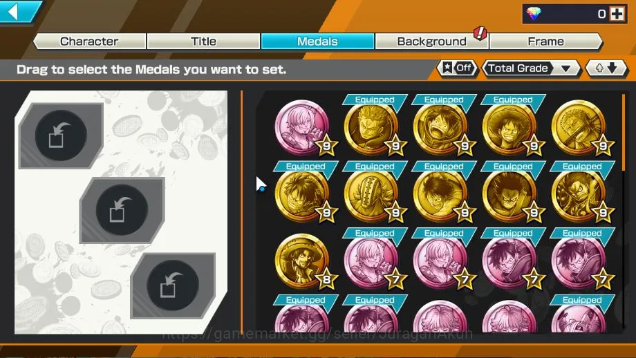One Piece Bounty Rush Accounts Global|6 META EX|FZ Zephyr,FR Shanks,Divine Shanks image 5