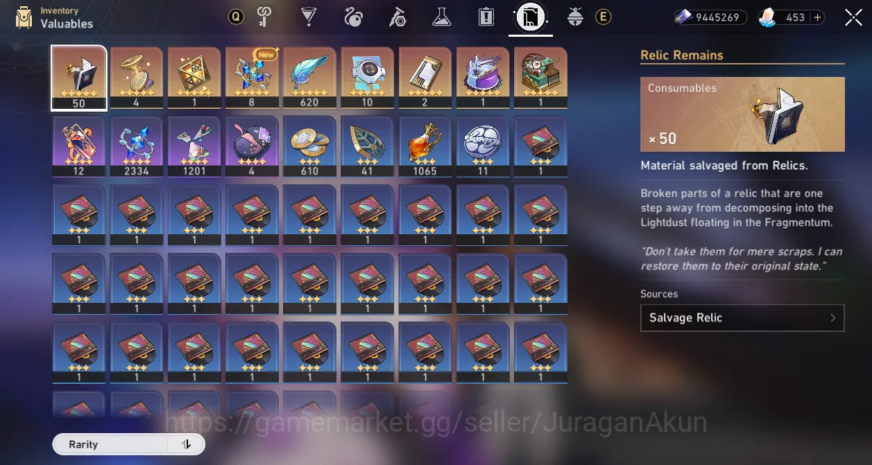 Honkai Star Rail Accounts End Game America [TL70] 14 Limited (Firefly+Sign, Robin+Sign, Archeron+Sign, Tribbie, The Herta 3