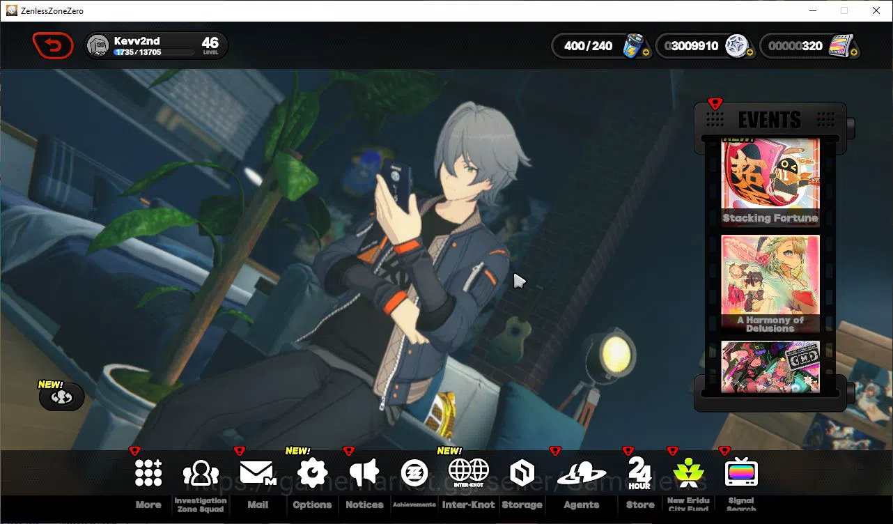 Zenless Zone Zero Mid-Game ASIA|IK 46|S2 CH2| Prem Team YSG 3 Limited [Ye Shu image 1