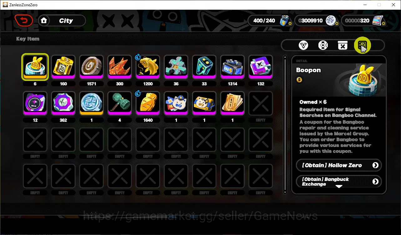 Zenless Zone Zero Accounts Mid-Game ASIA|IK 46|S2 CH2| Prem Team YSG 3 Limited [Ye ShunguangM3+Sign,Sunna,Zhao] + 4 STD|2 S 8